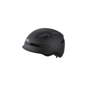 Ked fietshelm pop ii lite s (48-52cm) - mat zwart