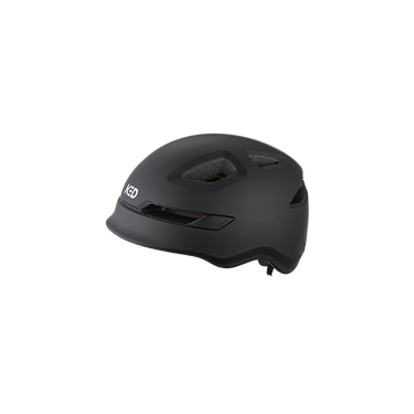 Ked fietshelm pop ii lite s (48-52cm) - mat zwart