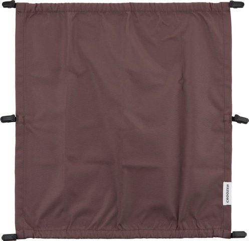 Croozer sun cover for kid vaaya 2 kid keeke 2 kraams collection
