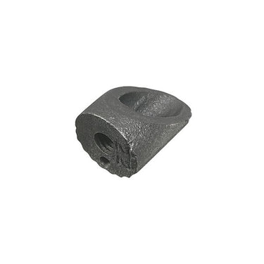 Stuurexpanderklos Ergotec M8 x 25 mm met kabelgat