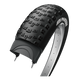 Edge buitenband jedi fatbike 20 x 4.00 100-406 - zwart