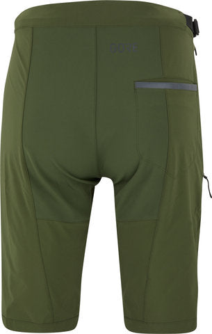 Gore wear explore shorts