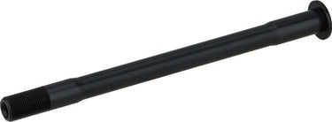 Blackheart rear axle thru