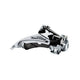 Shimano voorderailleur 6 7-speed tourney fd-ty510 top swing - dual pull - 48t