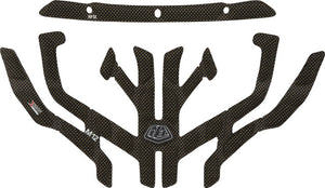 Troy lee designs headliner padding for a3 helmets