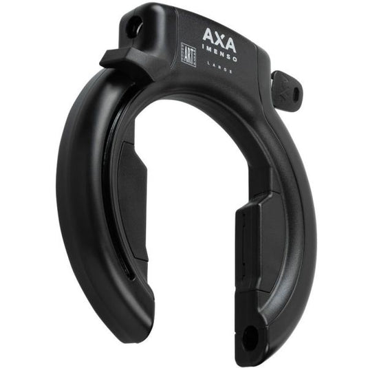 Axa ringslot imenso large - zwart