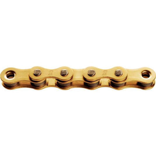 Kmc kette z1 wide chain z1 wide 112 links gold