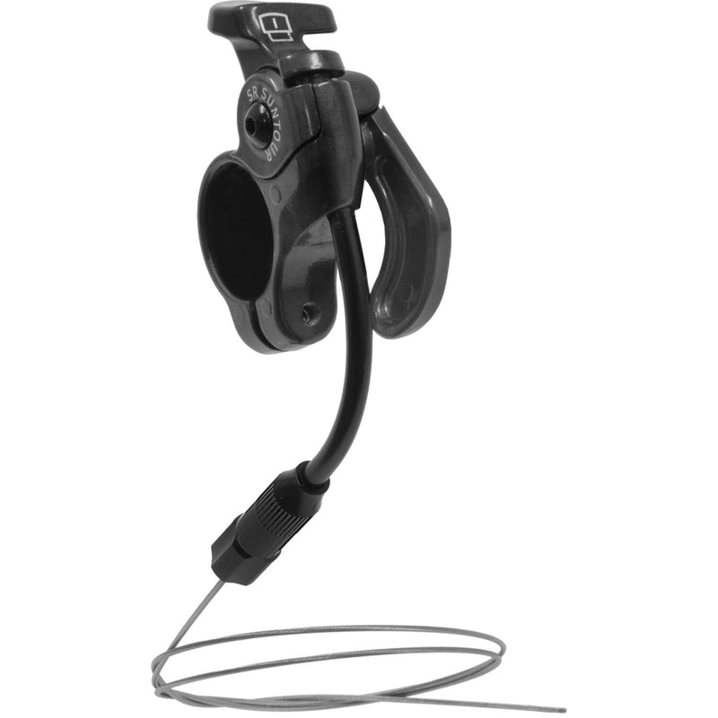 Load image into Gallery viewer, SrSuntour Suntour axon werx voorvork 29 tapered rl-rc pcs qlc 100mm zwart
