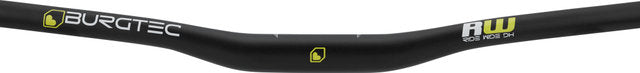 Load image into Gallery viewer, Burgtec ride wide dh 31.8 15 mm riser handlebars
