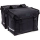Newlooxs tas new looxs double pannier camping zwart | 66l