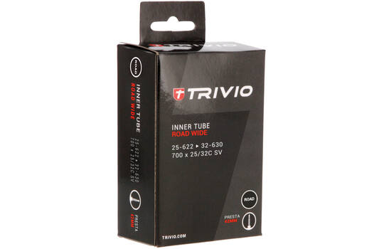 Laden Sie das Bild in Galerie -Viewer, Trivio - race binnenband 700x25 32c sv 42mm presta
