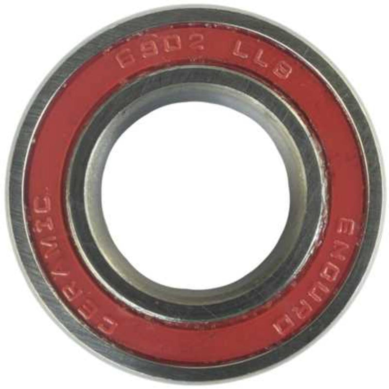 Load image into Gallery viewer, Enduro bearings ch 6902 llb - ceramic hybrid (radial) - 15x28x7
