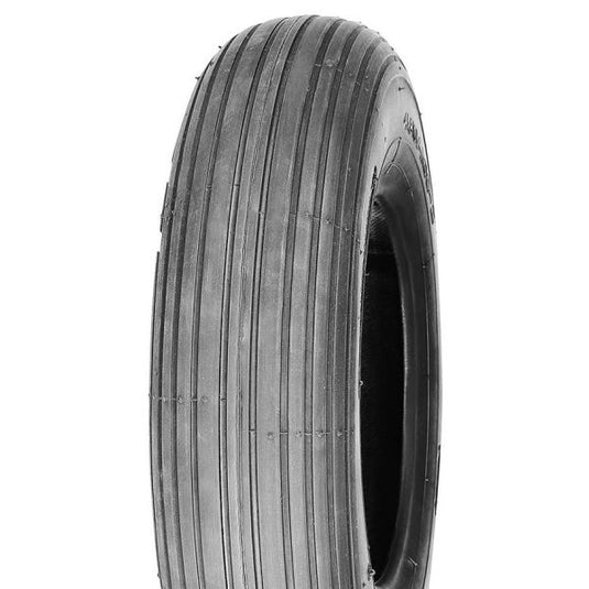 Deli tire buitenband 480 400 x 8 16 x 4 4-ply voor kruiwagen