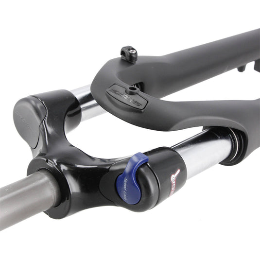 SrSuntour Suntour nex-e25 nlo ds 700c 63mm 1-1 8 9mm mat zwart
