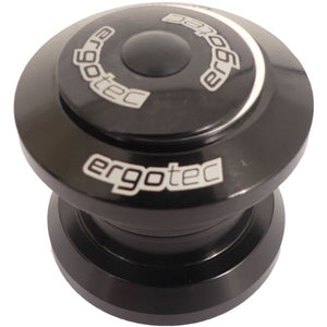Ergotec balhoofdset a118ak ahead 1 1 8 zonder draad - zwart