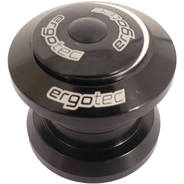 Ergotec balhoofdset a118ak ahead 1 1 8 zonder draad - zwart
