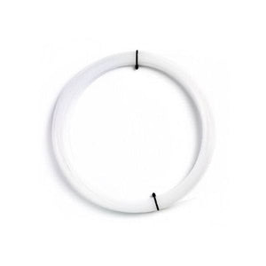 Inliner voor remleiding Elvedes ø2.0 2,6 mm HDPE - wit (25 meter)