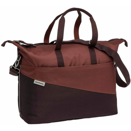 Newlooxs tas new looxs tendo enkel | oslo | bordeaux rood | 21l