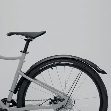 Polisport spatbord verlenger mtb 26'-29 65mm - zwart
