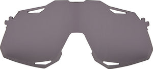 100% spare lens for hypercraft xs sports glasses - 2023 model
