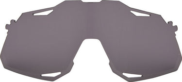 100% spare lens for hypercraft xs sports glasses - 2023 model