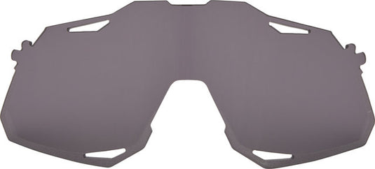 100% spare lens for hypercraft xs sports glasses - 2023 model