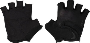 Specialized body geometry kids half finger gloves