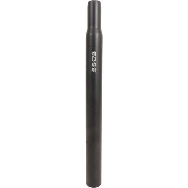 Load image into Gallery viewer, Zadelpen kaars ø27,2mm 300mm aluminium - zwart
