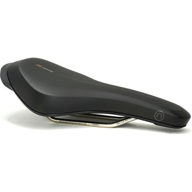 Zadel Selle Royal On Athletic Zwart (Kaart)
