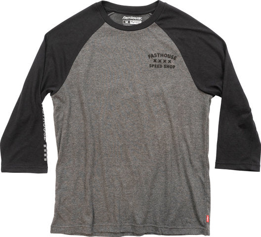 Load image into Gallery viewer, Fasthouse swift raglan tech t-shirt
