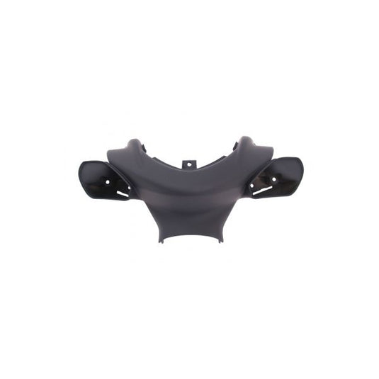 Edge stuurkap yamaha aerox, mbk nitro tot bj. 2014 mat zwart