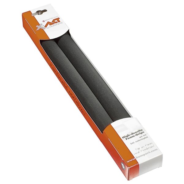 Chargez l'image dans la visionneuse de la galerie, Ergotec Marathon Fietsstuur Foamset 400mm Zwart
