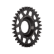 Gates voortandwiel cdx 32t - pinion - zwart zink
