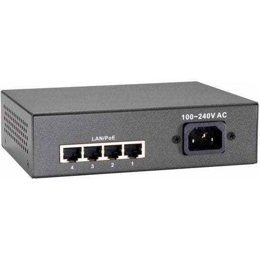 Abi 5-poorts netwerk switch