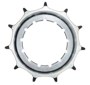 Tandwiel 22T Enduo Cargo Rohloff Cl-53.0 54.7 - zilver