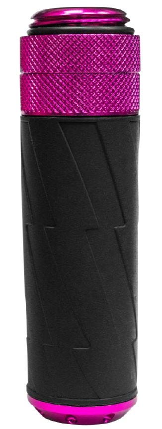 Afbeelding laden in galerijviewer, Muc-off puncture plug - tubeless reparatieset - 6061 aluminium - 2-in-1 rvs naald - inclusief 15 pluggen - roze
