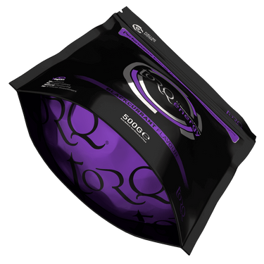 Torq 1:1 energy drink blackcurrant 500g pouch