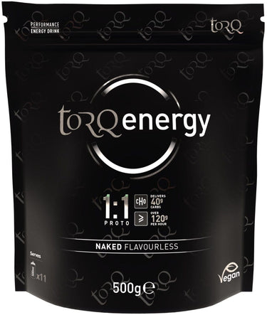 Torq 1:1 energy drink orange 500g pouch