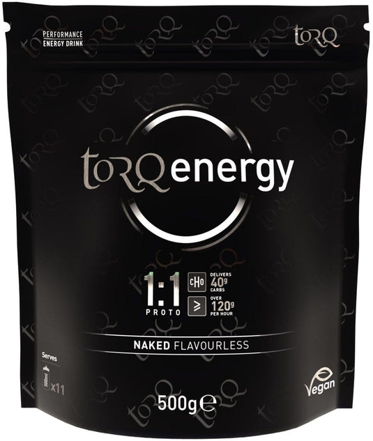 Torq 1:1 energy drink orange 500g pouch