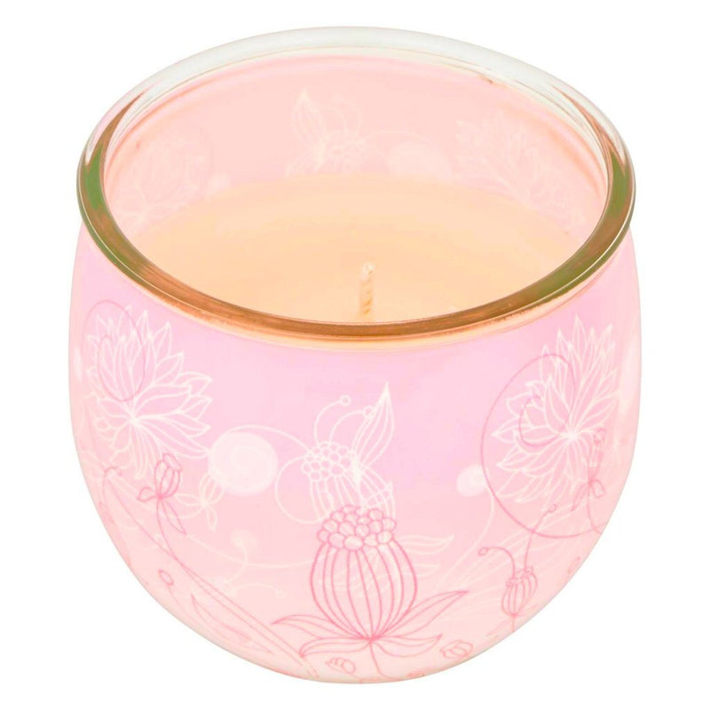 Load image into Gallery viewer, Brise glade by i love you geurkaars in decoratief glazen potje 120gr.
