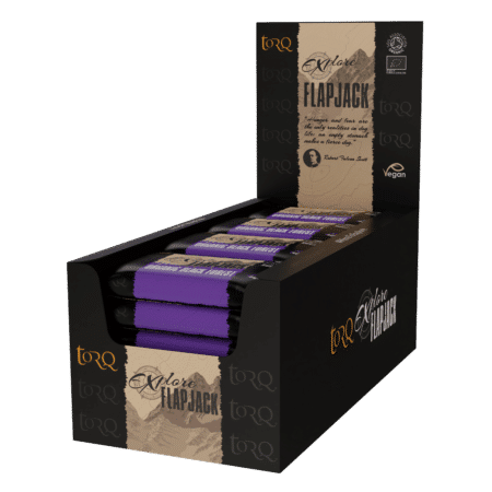 ギャラリービューアに画像をロードする, Torq explore biologische black forest flapjack (doos 20)
