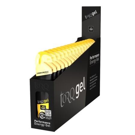 Chargez l'image dans la visionneuse de la galerie, Torq gel lemon drizzle (doos 15)
