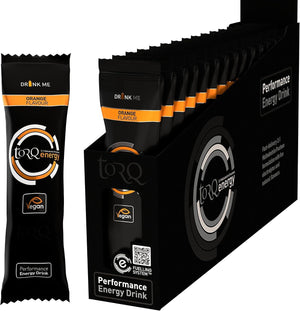 Torq energy zwarte bes zak (doos 15)