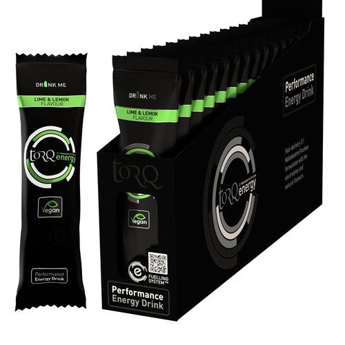 Afbeelding laden in galerijviewer, Torq energy limoen citroen zak (doos 15)
