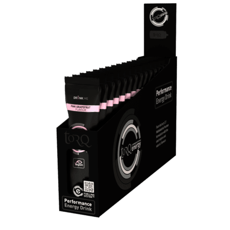 Chargez l'image dans la visionneuse de la galerie, Torq energy roze grapefruit zak (doos 15)
