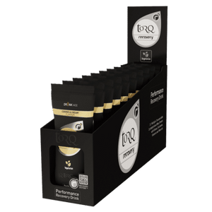 Torq recovery cookies cream pouch 50 g (box 10)