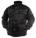 Dassy winterjas chatel zwart xxl