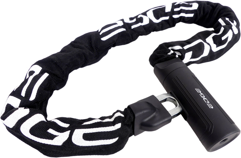 Load image into Gallery viewer, Kettingslot Edge Varno ART 2 100cm - zwart
