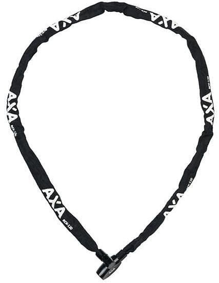 Slot Axa kettingslot rigid 120 cm zwart