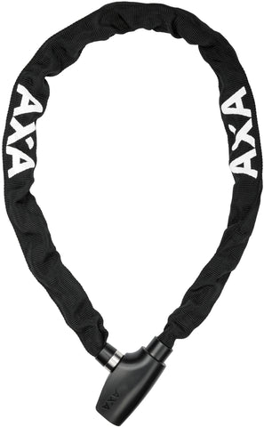 AXA kettingslot Absolute 5-90 90cm auto-click zwart